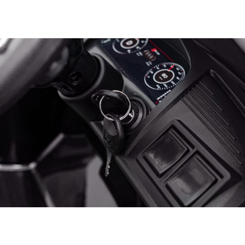 Auto na akumulator Audi R8 Spyder Policja HL1818.POL